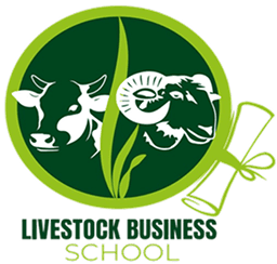 Logo Livestock Business School – École de formation élevage Saint-Louis Sénégal